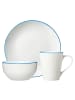 Ritzenhoff & Breker 18er Set Frühstücks-Set Adela in blau