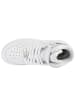Nike Nike Air Force 1 '07 Mid in Weiß