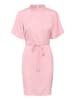 SAINT TROPEZ Kleid NaileenSZ Gerade Passform in Pink Nectar