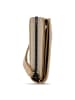 Bugatti Elsa Geldbörse RFID Schutz Leder 19 cm sand