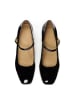 Kazar Pumps in Schwarz