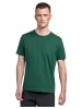 Schöffel T-Shirt "T Shirt Buchberg M" in fir green