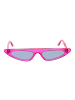 Andy Wolf Frauen Sonnenbrille Katzenauge Rosa