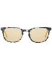 Gant Männer Sonnenbrille Quadratisch Braun