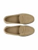 Cashott Flacher Schuh CASROBERTA in Mushroom