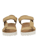 ASPORTUGUESAS Sandalen in Tan