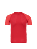 Nike Performance Fußballtrikot Strike II in rot / weiß