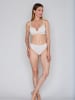 JOOP! String Sensation Allover Print Thong in LT. BEIGE