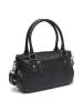 The Chesterfield Brand Fenja Schultertasche Leder 29 cm in black