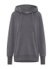 ELBSAND Hoodie Svana in Charcoal