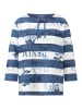 Rabe T-Shirt in Dunkelblau