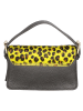 Gave Lux Unterarmtasche in CHEETAH YELLOW