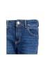 MAC HOSEN Slim Fit Jeans für Damen in unifarben in uni