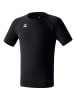 erima Performance T-Shirt in schwarz