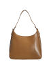Seidenfelt Arvaja Hobo - Shopper 37 cm (black) in toffee