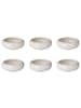 Butlers Butlers Dipschale BOOGY 6er-Set in Creme