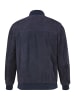 JP1880 Lederjacke in navy blau