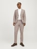 Jack & Jones Anzughose in Coffee Quartz