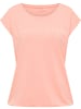 Venice Beach Rundhalsshirt VB Wonder in power peach