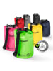 Where Tomorrow PVC dry bag Style 01 5L grün  grün