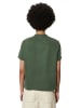 Marc O'Polo DENIM Stehkragen-Bluse regular in turf green