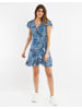 Threadbare Sommerkleid THBFizzer in Blau