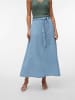 Vero Moda Jeansrock in Light Blue Denim