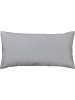 Erwin Müller Perkal Kissenbezug Günzburg in hellgrau