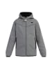 Schmuddelwedda Funktionsjacke in Grau Melange