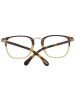 Lozza Unisex Optische Fassungen Quadratisch Gelb