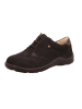 Finn Comfort Damen- Schnürschuhe  in schwarz