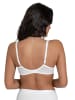 Lisca 2er Pack Bügel BH in white