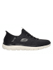 Skechers Footwear Sneaker Slip In in Schwarz