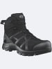 HAIX HAIX Berufsstiefel Haix Black Eagle Safety 40 mid schwarz in schwarz