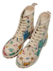 Dogo Longe Boots - Cat Lovers 40 in Beige