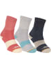 Trespass Socke "Wendall Socks (5 Pair Pack)" in Blau