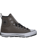 Converse Stiefeletten in engine smoke/black/white