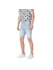 Antony Morato Blau Hellblau Baumwolle Bermudashorts