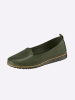 Andrea Conti Slipper in oliv