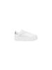 CALVIN KLEIN JEANS Sneaker Silber