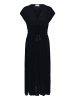 Cream Kleid CRAllie Feminine in Pitch Black