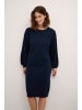 Kaffe Kleid KAjessica Regular fit in Midnight Marine
