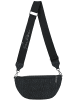 Fritzi aus Preußen Crossbody-Tasche Ella Bum Bag Medium in Soft Black