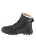 Palladium Palladium Pampa Sport Cuff WPS in Schwarz