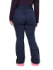 Ulla Popken Hose in marine