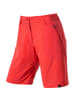 Salewa Shorts FORTEZZA DST in Koralle