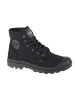 Palladium Palladium Pampa Hi in Schwarz