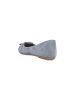 LadyPepp Ballerinas in Blau