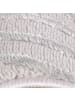 Teppich Boss Kurzflor Teppich Sahara 1115, Läufer - Silber