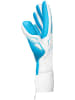 Reusch Torwarthandschuhe Fastgrip Aqua in 1111 white/aqua blue